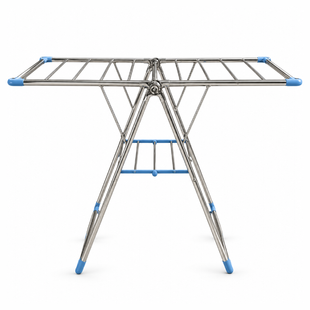 Підлогова складна сушарка Clothes Hanger AB-1 120&times;60&times;90 см eve2062 фото