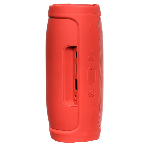 Портативна Bluetooth колонка Charge Mini 3+ червона eve1383 фото