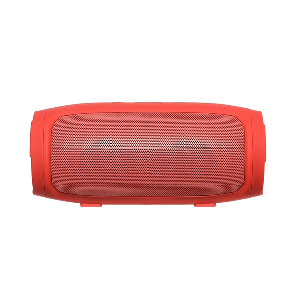 Портативна Bluetooth колонка Charge Mini 3+ червона eve1383 фото