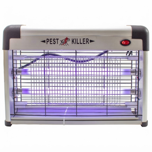 Антимоскітна лампа від комарів і комах Pest Killer до 40 м&sup2; eve1745 фото