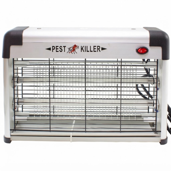 Антимоскітна лампа від комарів і комах Pest Killer до 40 м&sup2; eve1745 фото