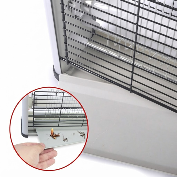 Антимоскітна лампа від комарів і комах Pest Killer до 40 м&sup2; eve1745 фото