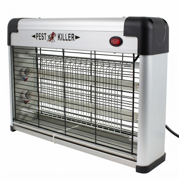 Антимоскітна лампа від комарів і комах Pest Killer до 40 м&sup2; eve1745 фото