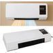 Настенный мобильный кондиционер с обогревом и пультом Wall Air Cooler 2000 Вт охлаждение и обогрев для дома офиса дачи eve1066 фото 1