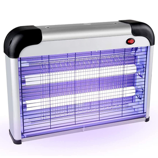 Антимоскітна лампа від комарів та комах Mosquito Killer до 60 м&sup2; eve1746 фото