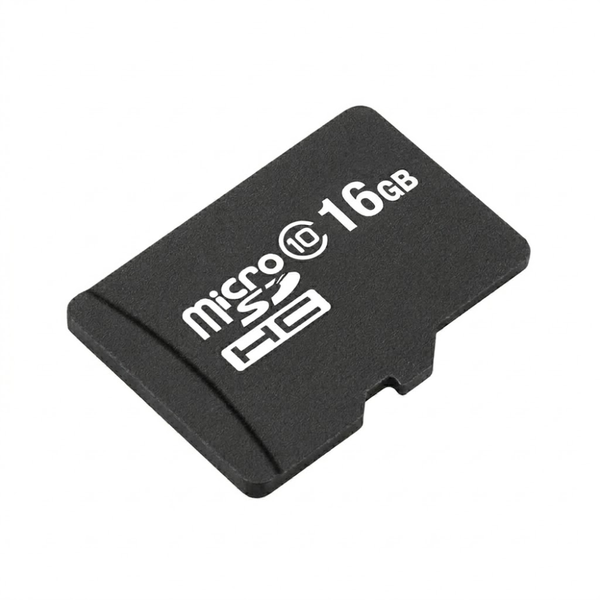 Карта памяти microSD 16 ГБ Class 10 для камер и видеонаблюдения eve1511 фото