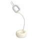 Детская настольная LED-лампа 60L 5 Вт с аккумулятором 1200 мА&middot;ч бежевая eve2024 фото 1