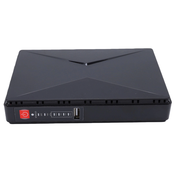 Источник бесперебойного питания Andowl Q-UP900X1 для роутера 8800 мАч с PoE eve1883 фото