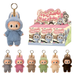М'яка іграшка-сюрприз Labubu Лабубу &ndash; 16 см брелок на сумку eve1005 фото 2