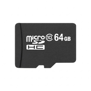 Карта памяти microSD 64 ГБ Class 10 для камер и видеонаблюдения eve1513 фото