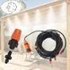 Туманоутворююча система Patio MistCool BD-182 10 м 10 форсунок для саду городу теплиць і бесідок eve1000 фото 2