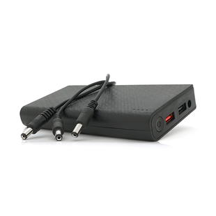 Портативний зовнішній акумулятор для роутера Power Bank 21000 мАч 18 Вт eve1885 фото