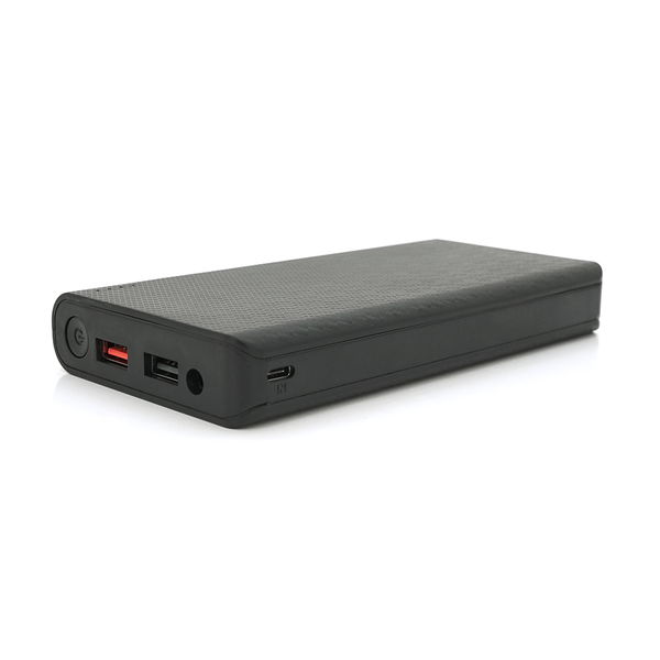 Портативний зовнішній акумулятор для роутера Power Bank 21000 мАч 18 Вт eve1885 фото