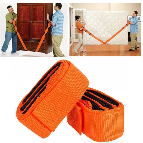 Ремені для переносу меблів Carry Furnishings Easier 2 шт до 200 кг eve1223 фото