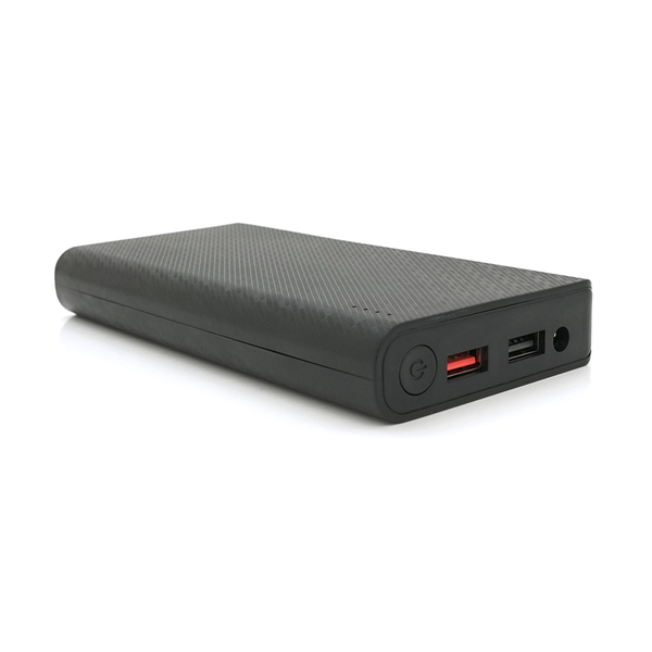 Портативний зовнішній акумулятор для роутера Power Bank 21000 мАч 18 Вт eve1885 фото