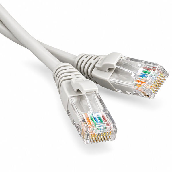 Сетевой кабель RJ45 Cat 5e 20 м eve2100 фото