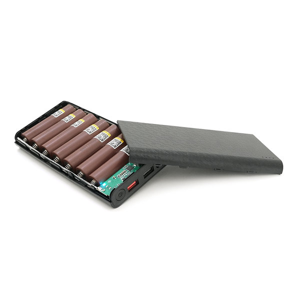 Портативний зовнішній акумулятор для роутера Power Bank 21000 мАч 18 Вт eve1885 фото