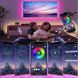 Світлодіодна LED стрічка RGB 10 м USB 5V з пультом і Bluetooth управлінням через додаток для підсвітки кімнати eve1077 фото 5