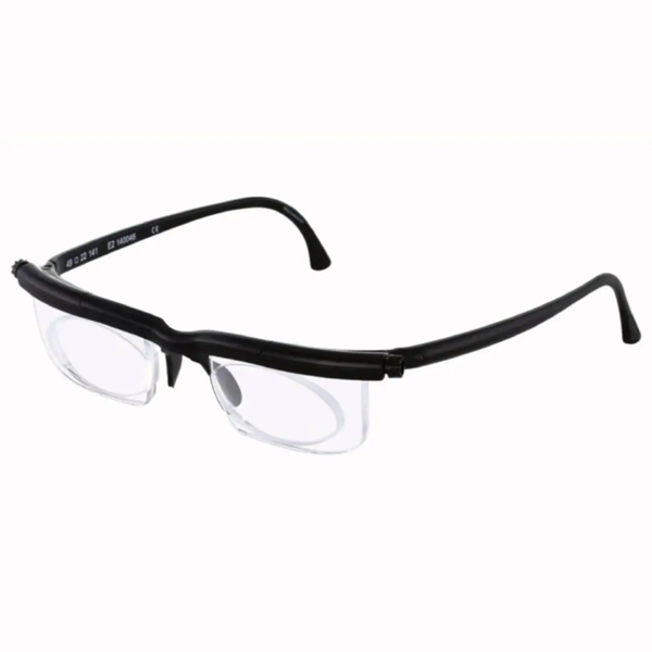 Очки для зрения с регулировкой линз Dial Vision универсальные eve1350 фото