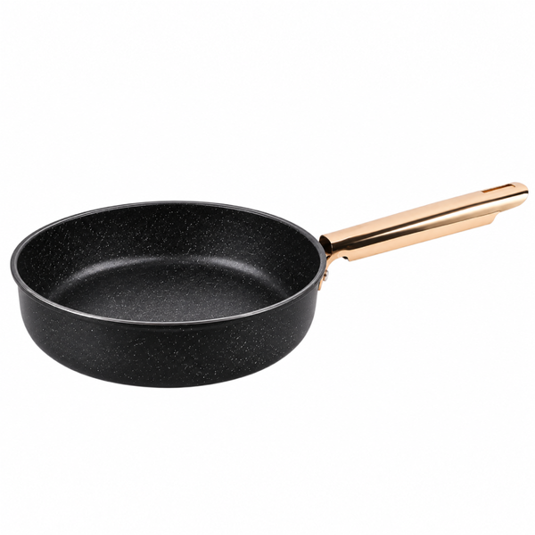 Набор посуды COOKWARE SET G-A12 с керамическим покрытием 8 предметов eve2101 фото