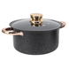 Набор посуды COOKWARE SET G-A12 с керамическим покрытием 8 предметов eve2101 фото 2