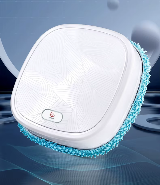 Моющий робот-пылесос Intelligent Mopper 2 в 1 для сухой и влажной уборки тихий eve1225 фото
