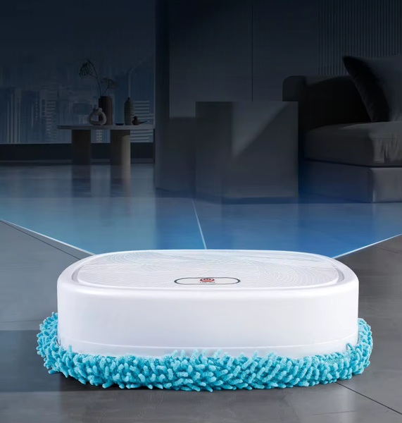 Моющий робот-пылесос Intelligent Mopper 2 в 1 для сухой и влажной уборки тихий eve1225 фото
