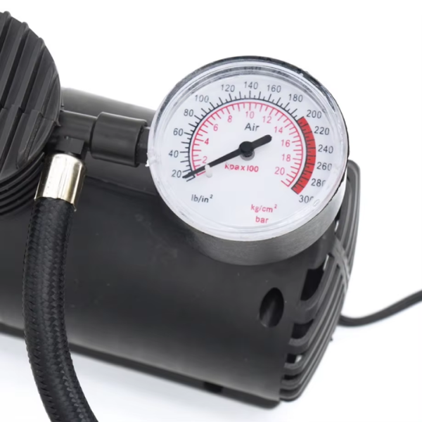 Автомобильный компрессор Air Compressor 12V 300 PSI eve1295 фото
