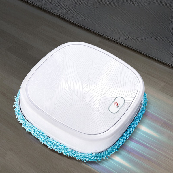 Моющий робот-пылесос Intelligent Mopper 2 в 1 для сухой и влажной уборки тихий eve1225 фото