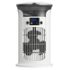 Настільний вентилятор-охолоджувач Air Cooler LY-940 з зволоженням USB eve1751 фото 2