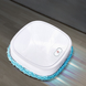 Моющий робот-пылесос Intelligent Mopper 2 в 1 для сухой и влажной уборки тихий eve1225 фото 4