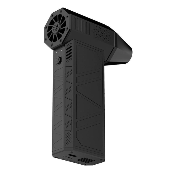 Ручний акумуляторний міні-турбовентилятор Turbo Jet Fan X3 eve1384 фото