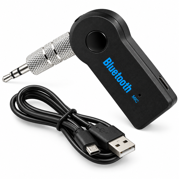 Bluetooth-аудиоресивер LV-B01 AUX 3,5 мм с микрофоном eve2105 фото