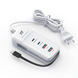 Сетевое зарядное устройство-хаб 66W, 2 USB + 2 Type-C, EU вилка 900000000051IMP фото 1