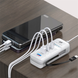 Сетевое зарядное устройство-хаб 66W, 2 USB + 2 Type-C, EU вилка 900000000051IMP фото 3