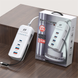 Сетевое зарядное устройство-хаб 66W, 2 USB + 2 Type-C, EU вилка 900000000051IMP фото 4