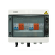 Комплект захисту сонячної станції Tomzn TOPV12-2-2 DC1000V на 2 MPPT контролери (ручна збірка) eve1705 фото 1
