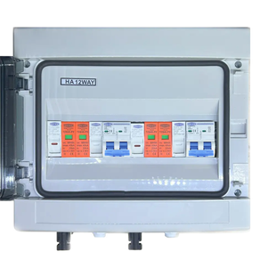 Комплект захисту для сонячної станції Tomzn TOPV12-2-2 DC800V 2 MPPT контролера eve1707 фото
