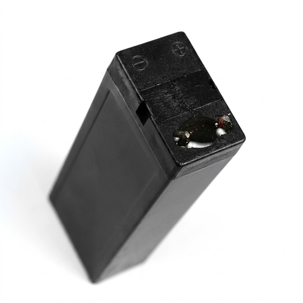 Акумулятор для ліхтарика 4V 1.2Ah AGM клеми під паяння 33&times;22&times;90 мм eve1661 фото