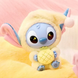 М'яка іграшка-сюрприз Stitch Стич &ndash; 16 см брелок на сумку eve1466 фото 8