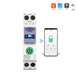 Умное Wi-Fi реле TOMZN TOB9S-VAP 63 А с мониторингом энергопотребления 900000000087IMP фото 4