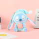 М'яка іграшка-сюрприз Stitch Стич &ndash; 16 см брелок на сумку eve1466 фото 5