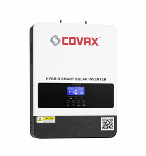 Гибридный инвертор COVAX CV-PS-2200-12V, 1800 Вт, 12 В, MPPT 80 А, чистая синусоида eve1441 фото