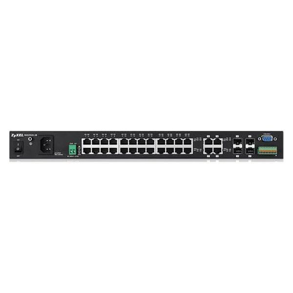 Коммутатор ZyXEL MGS3520-28-L2 28-портовый 900000000019IMP фото
