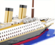 Конструктор корабль Титаник Titanic 57 см 1878 деталей eve1073 фото 6