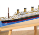 Конструктор корабль Титаник Titanic 57 см 1878 деталей eve1073 фото 3