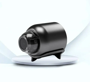 Портативна камера відеоспостереження X5 Mini Wi-Fi 1080P з нічним баченням і датчиком руху eve1054 фото