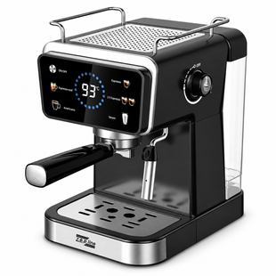 Кавомашина Zepline ZP-6802 3000 Вт 20 бар з функцією Espresso Cool eve2184 фото