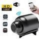 Портативная камера видеонаблюдения X5 Mini Wi-Fi 1080P с ночным видением и датчиком движения eve1054 фото 6