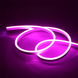 Гибкая силиконовая RGB LED-лента Neon 5 м 12V eve1275 фото 5
